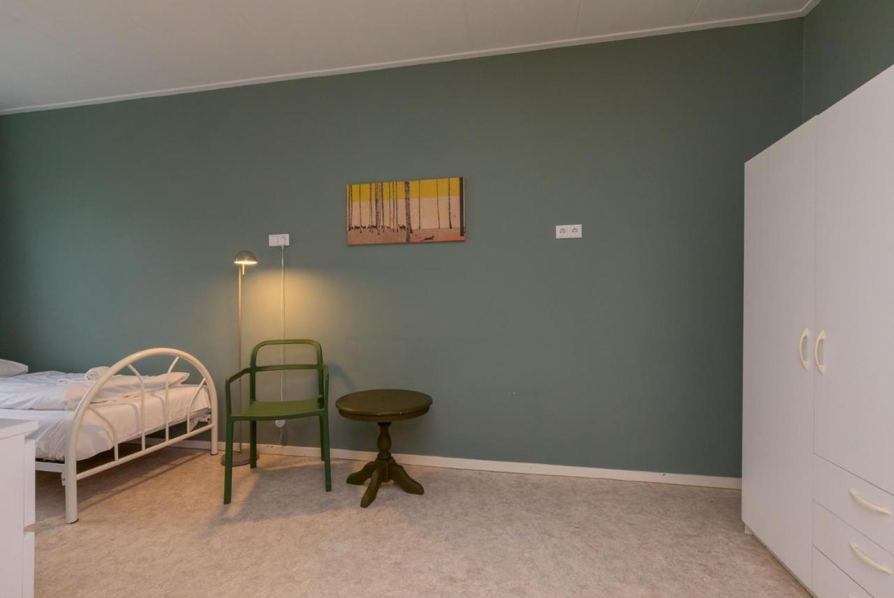Welcome In - Beneden Appartement Kon Emmaweg 6, Враувенполдер Экстерьер фото