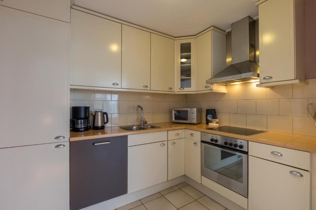Welcome In - Beneden Appartement Kon Emmaweg 6, Враувенполдер Экстерьер фото