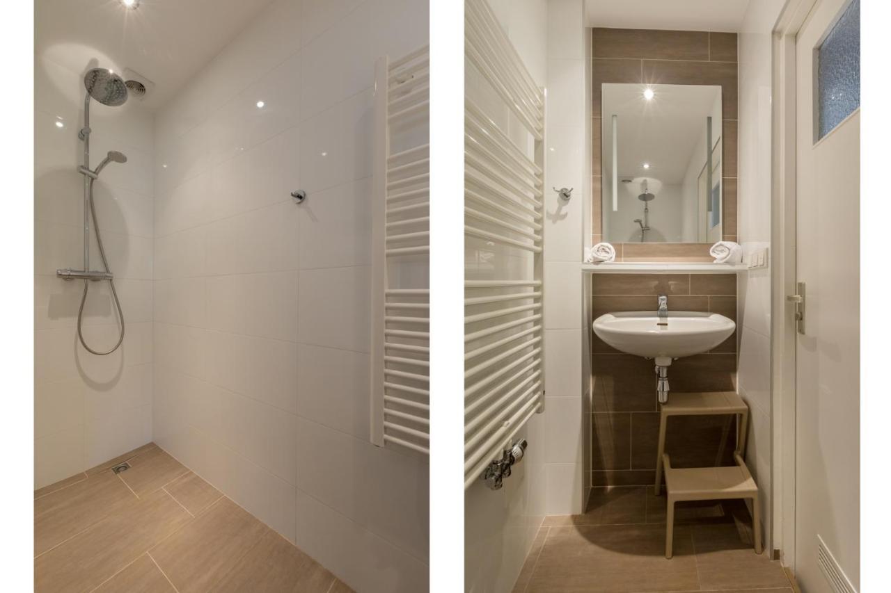 Welcome In - Beneden Appartement Kon Emmaweg 6, Враувенполдер Экстерьер фото